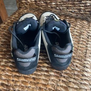 Perfect condition Shimano SPD mountain biking shoe